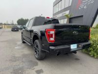 Ford F150 Supercrew LARIAT Black Package V8 5.0L FLEXFUEL - <small></small> 86.899 € <small>TTC</small> - #3