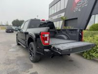 Ford F150 Supercrew LARIAT Black Package V8 5.0L FLEXFUEL - <small></small> 86.899 € <small>TTC</small> - #4