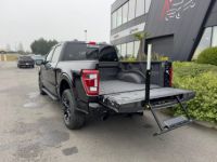 Ford F150 Supercrew LARIAT Black Package V8 5.0L FLEXFUEL - <small></small> 86.899 € <small>TTC</small> - #5