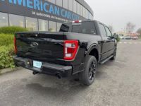 Ford F150 Supercrew LARIAT Black Package V8 5.0L FLEXFUEL - <small></small> 86.899 € <small>TTC</small> - #8