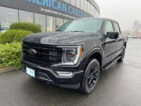 Ford F150 Supercrew LARIAT Black Package V8 5.0L FLEXFUEL - <small></small> 86.899 € <small>TTC</small> - #1