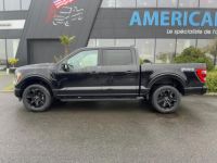 Ford F150 Supercrew LARIAT Black Package V8 5.0L FLEXFUEL - <small></small> 86.899 € <small>TTC</small> - #2