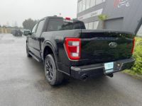 Ford F150 Supercrew LARIAT Black Package V8 5.0L FLEXFUEL - <small></small> 86.899 € <small>TTC</small> - #3