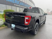 Ford F150 Supercrew LARIAT Black Package V8 5.0L FLEXFUEL - <small></small> 86.899 € <small>TTC</small> - #8