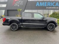 Ford F150 Supercrew LARIAT Black Package V8 5.0L FLEXFUEL - <small></small> 86.899 € <small>TTC</small> - #9