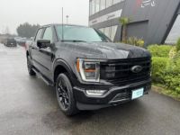 Ford F150 Supercrew LARIAT Black Package V8 5.0L FLEXFUEL - <small></small> 86.899 € <small>TTC</small> - #10