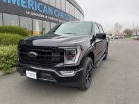 Ford F150 Supercrew LARIAT Black Package V8 5.0L FLEXFUEL - <small></small> 86.899 € <small>TTC</small> - #1