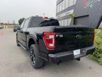 Ford F150 Supercrew LARIAT Black Package V8 5.0L FLEXFUEL - <small></small> 86.899 € <small>TTC</small> - #3