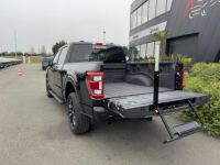 Ford F150 Supercrew LARIAT Black Package V8 5.0L FLEXFUEL - <small></small> 86.899 € <small>TTC</small> - #5