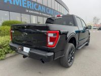 Ford F150 Supercrew LARIAT Black Package V8 5.0L FLEXFUEL - <small></small> 86.899 € <small>TTC</small> - #8