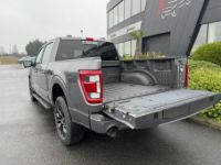 Ford F150 Supercrew LARIAT Black Package V8 5.0L FLEXFUEL - <small></small> 86.899 € <small>TTC</small> - #4