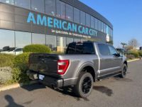 Ford F150 Supercrew LARIAT Black Package V8 5.0L FLEXFUEL - <small></small> 86.899 € <small>TTC</small> - #5