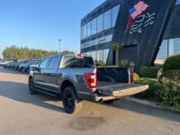 Ford F150 Supercrew LARIAT Black Package V8 5.0L FLEXFUEL - <small></small> 86.899 € <small>TTC</small> - #4