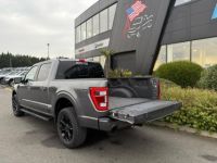 Ford F150 Supercrew LARIAT Black Package V8 5.0L FLEXFUEL - <small></small> 86.899 € <small>TTC</small> - #4