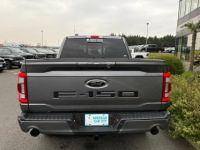 Ford F150 Supercrew LARIAT Black Package V8 5.0L FLEXFUEL - <small></small> 86.899 € <small>TTC</small> - #5