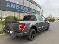 Ford F150 Supercrew LARIAT Black Package V8 5.0L FLEXFUEL - <small></small> 86.899 € <small>TTC</small> - #7