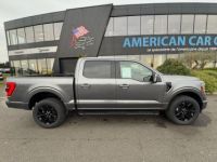 Ford F150 Supercrew LARIAT Black Package V8 5.0L FLEXFUEL - <small></small> 86.899 € <small>TTC</small> - #8