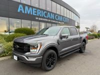 Ford F150 Supercrew LARIAT Black Package V8 5.0L FLEXFUEL - <small></small> 86.899 € <small>TTC</small> - #1