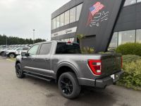 Ford F150 Supercrew LARIAT Black Package V8 5.0L FLEXFUEL - <small></small> 86.899 € <small>TTC</small> - #3