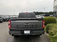 Ford F150 Supercrew LARIAT Black Package V8 5.0L FLEXFUEL - <small></small> 86.899 € <small>TTC</small> - #5