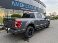 Ford F150 Supercrew LARIAT Black Package V8 5.0L FLEXFUEL - <small></small> 86.899 € <small>TTC</small> - #9