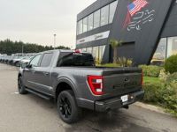 Ford F150 Supercrew LARIAT Black Package V8 5.0L FLEXFUEL - <small></small> 86.899 € <small>TTC</small> - #3