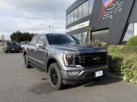 Ford F150 Supercrew LARIAT Black Package V8 5.0L FLEXFUEL - <small></small> 86.899 € <small>TTC</small> - #3