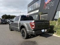 Ford F150 Supercrew LARIAT Black Package V8 5.0L FLEXFUEL - <small></small> 86.899 € <small>TTC</small> - #6