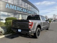 Ford F150 Supercrew LARIAT Black Package V8 5.0L FLEXFUEL - <small></small> 86.899 € <small>TTC</small> - #8