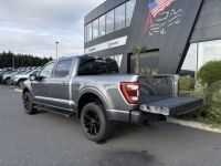 Ford F150 Supercrew LARIAT Black Package V8 5.0L FLEXFUEL - <small></small> 86.899 € <small>TTC</small> - #7