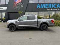 Ford F150 Supercrew LARIAT Black Package V8 5.0L FLEXFUEL - <small></small> 86.899 € <small>TTC</small> - #2