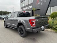 Ford F150 Supercrew LARIAT Black Package V8 5.0L FLEXFUEL - <small></small> 86.899 € <small>TTC</small> - #3