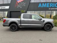 Ford F150 Supercrew LARIAT Black Package V8 5.0L FLEXFUEL - <small></small> 86.899 € <small>TTC</small> - #7