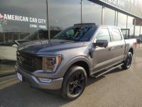 Ford F150 Supercrew LARIAT Black Package V8 5.0L FLEXFUEL - <small></small> 86.899 € <small>TTC</small> - #1