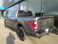 Ford F150 Supercrew LARIAT Black Package V8 5.0L FLEXFUEL - <small></small> 86.899 € <small>TTC</small> - #3