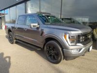 Ford F150 Supercrew LARIAT Black Package V8 5.0L FLEXFUEL - <small></small> 86.899 € <small>TTC</small> - #6