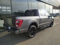 Ford F150 Supercrew LARIAT Black Package V8 5.0L FLEXFUEL - <small></small> 86.899 € <small>TTC</small> - #8