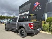 Ford F150 Supercrew LARIAT Black Package V8 5.0L FLEXFUEL - <small></small> 86.899 € <small>TTC</small> - #3