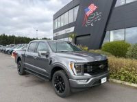 Ford F150 Supercrew LARIAT Black Package V8 5.0L FLEXFUEL - <small></small> 86.899 € <small>TTC</small> - #7