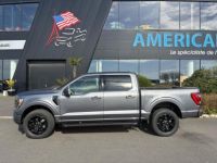 Ford F150 Supercrew LARIAT Black Package V8 5.0L FLEXFUEL - <small></small> 86.899 € <small>TTC</small> - #2