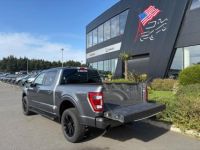 Ford F150 Supercrew LARIAT Black Package V8 5.0L FLEXFUEL - <small></small> 86.899 € <small>TTC</small> - #4