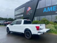 Ford F150 Supercrew LARIAT SPORT V8 5.0L FLEXFUEL - <small></small> 61.900 € <small>TTC</small> - #4