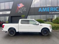 Ford F150 Supercrew LARIAT SPORT V8 5.0L FLEXFUEL - <small></small> 61.900 € <small>TTC</small> - #8