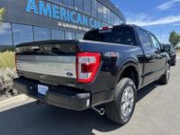 Ford F150 Supercrew PLATINUM - <small></small> 97.900 € <small></small> - #6