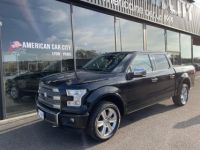 Ford F150 SUPERCREW PLATINUM V8 5.0L FLEXFUEL - VENTE A MARCHAND - <small></small> 43.900 € <small></small> - #1