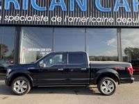 Ford F150 SUPERCREW PLATINUM V8 5.0L FLEXFUEL - VENTE A MARCHAND - <small></small> 43.900 € <small></small> - #2