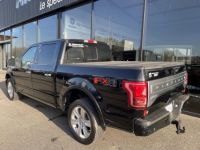 Ford F150 SUPERCREW PLATINUM V8 5.0L FLEXFUEL - VENTE A MARCHAND - <small></small> 43.900 € <small></small> - #3