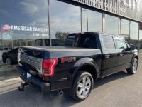 Ford F150 SUPERCREW PLATINUM V8 5.0L FLEXFUEL - VENTE A MARCHAND - <small></small> 43.900 € <small></small> - #6