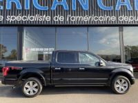 Ford F150 SUPERCREW PLATINUM V8 5.0L FLEXFUEL - VENTE A MARCHAND - <small></small> 43.900 € <small></small> - #7