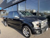 Ford F150 SUPERCREW PLATINUM V8 5.0L FLEXFUEL - VENTE A MARCHAND - <small></small> 43.900 € <small></small> - #8